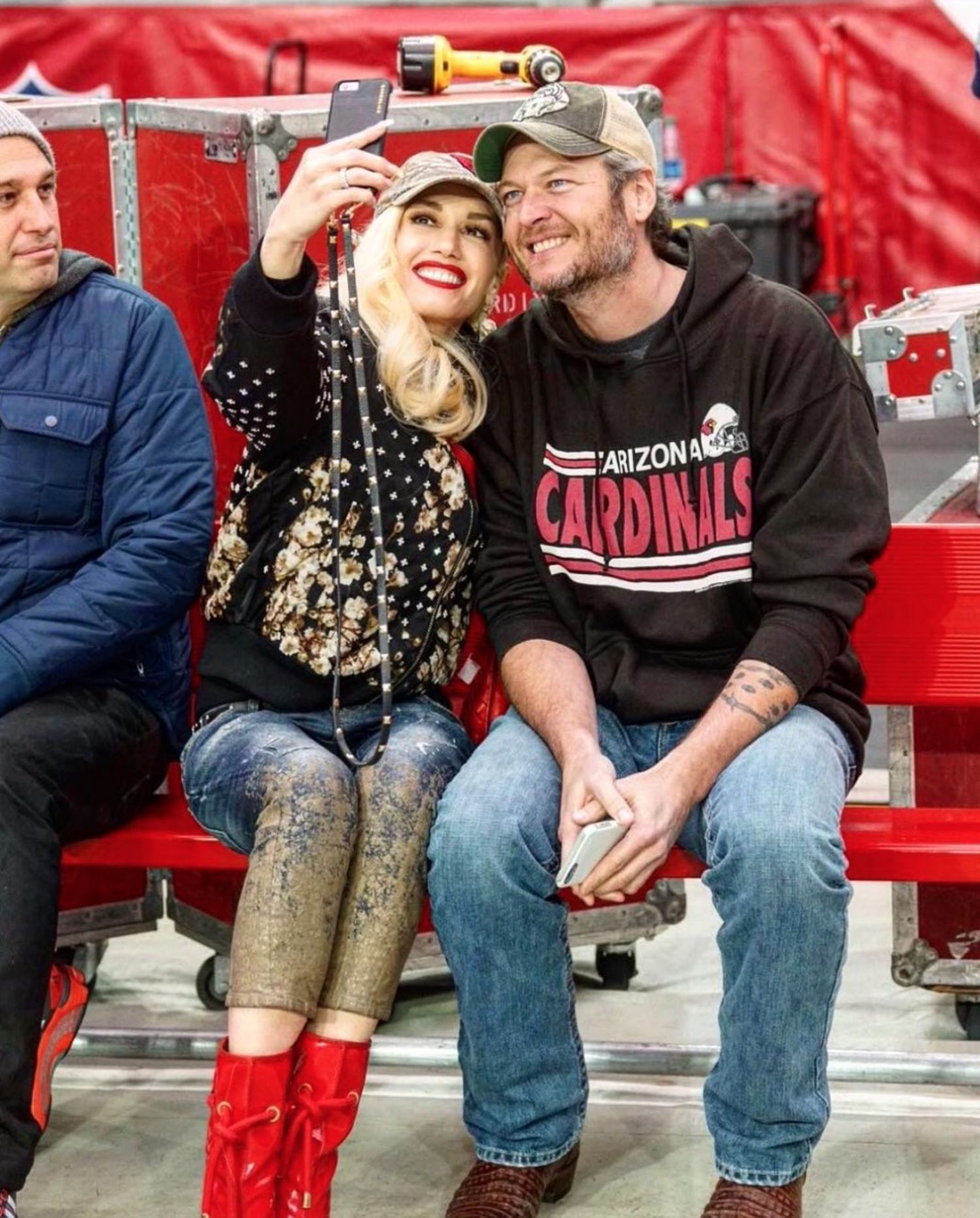Pregnancy Rumors Swirl: Gwen Stefani And Blake Shelton Expecting? Pregnancy Rumors Swirl: Gwen Stefani And Blake Shelton Expecting?