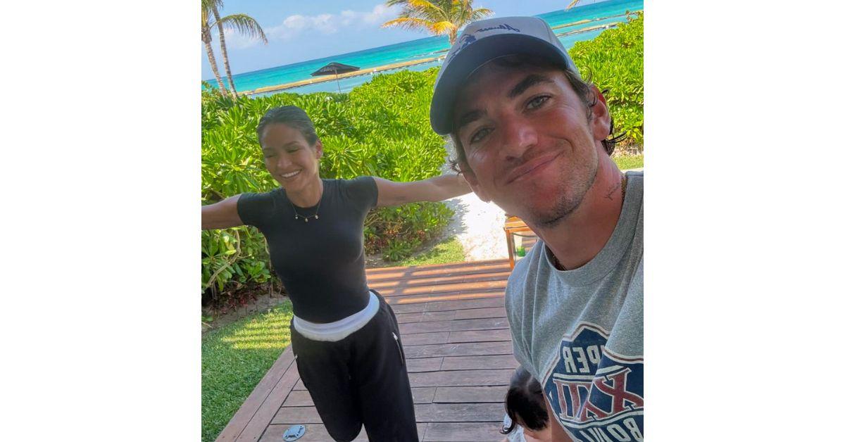 Pregnant Cassie Ventura And Husband Alex Fine Make Red Carpet Debut Pregnant Cassie Ventura And Husband Alex Fine Make Red Carpet Debut