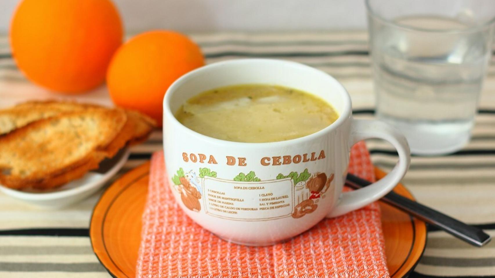 Preparación De Sopa Aragonesa: Receta Fácil Y Ligera (Sin Cebolla Ni Sobres) Preparación De Sopa Aragonesa: Receta Fácil Y Ligera (Sin Cebolla Ni Sobres)