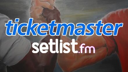 Prepárate Para El Concierto: Ticketmaster Y Setlist.fm Juntos Prepárate Para El Concierto: Ticketmaster Y Setlist.fm Juntos