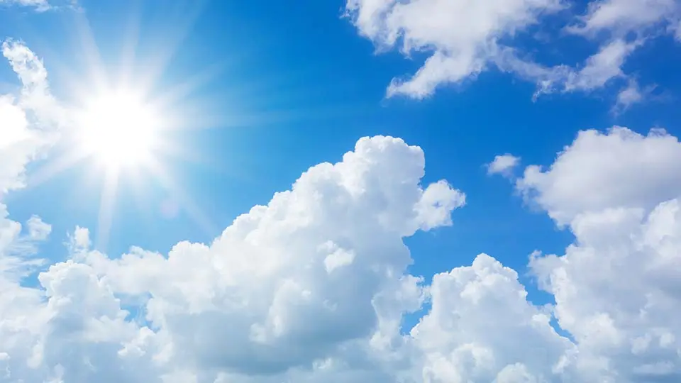 Preparing For Partly Cloudy Weather: Tips And Advice Preparing For Partly Cloudy Weather: Tips And Advice