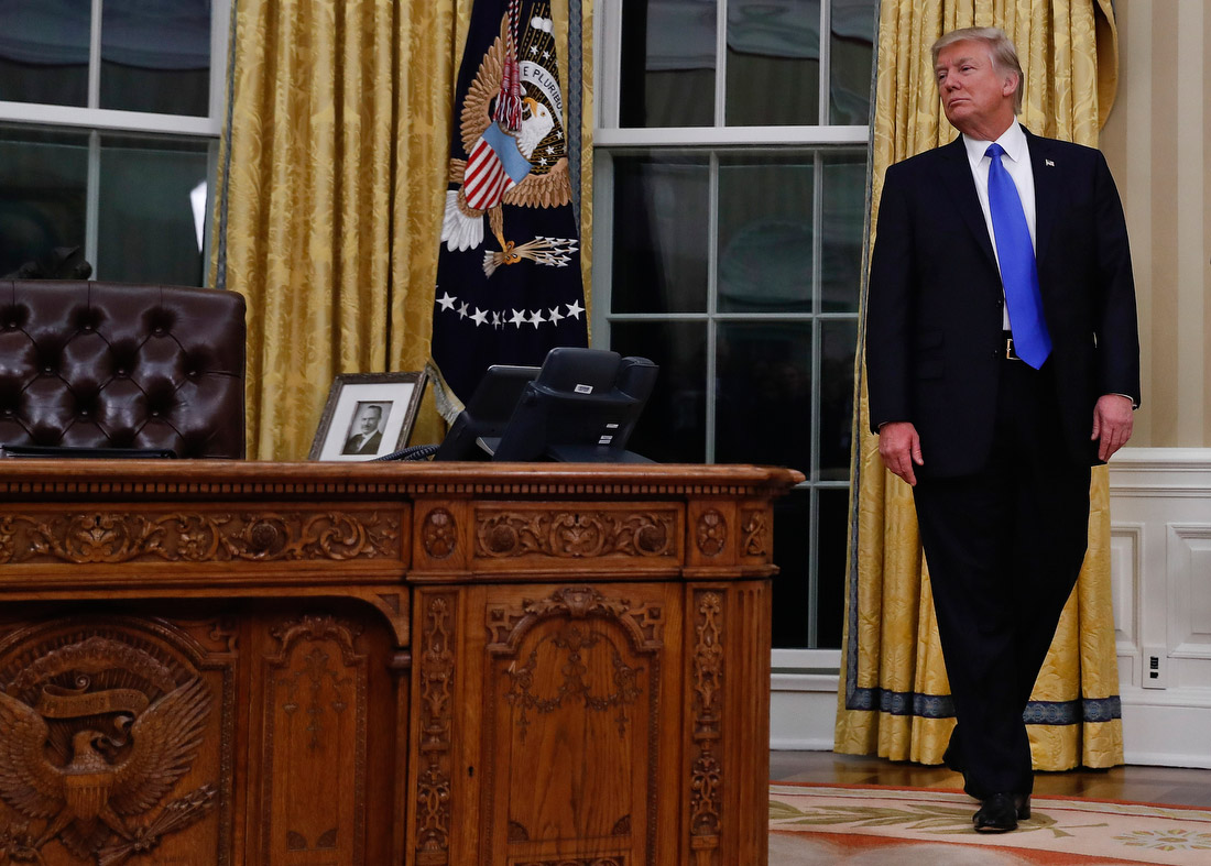 President Trump's First 100 Days: A Reflection Of Project 2025 And What Lies Ahead President Trump's First 100 Days: A Reflection Of Project 2025 And What Lies Ahead