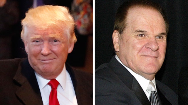 President Trump's Potential Pardon Of Pete Rose: Legal And Political Ramifications President Trump's Potential Pardon Of Pete Rose: Legal And Political Ramifications