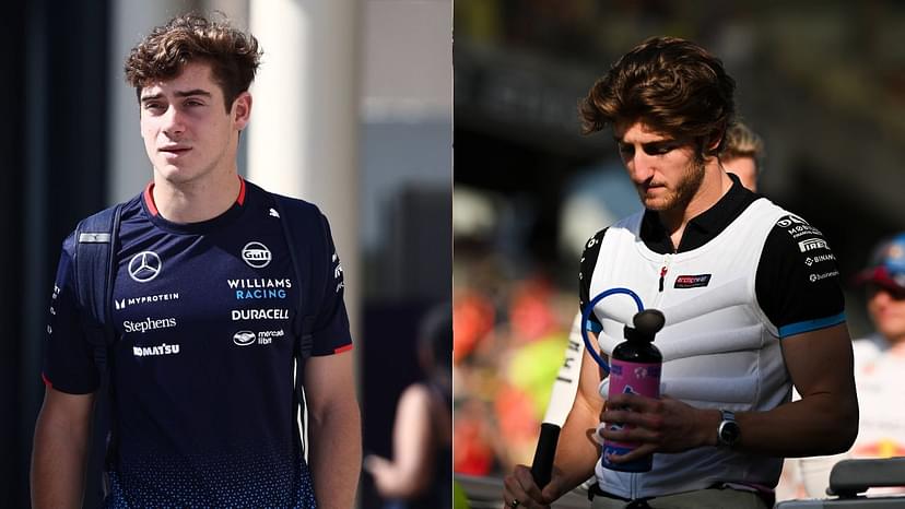 Press Conference: Williams Boss Addresses Doohan And Colapinto Rumors Press Conference: Williams Boss Addresses Doohan And Colapinto Rumors