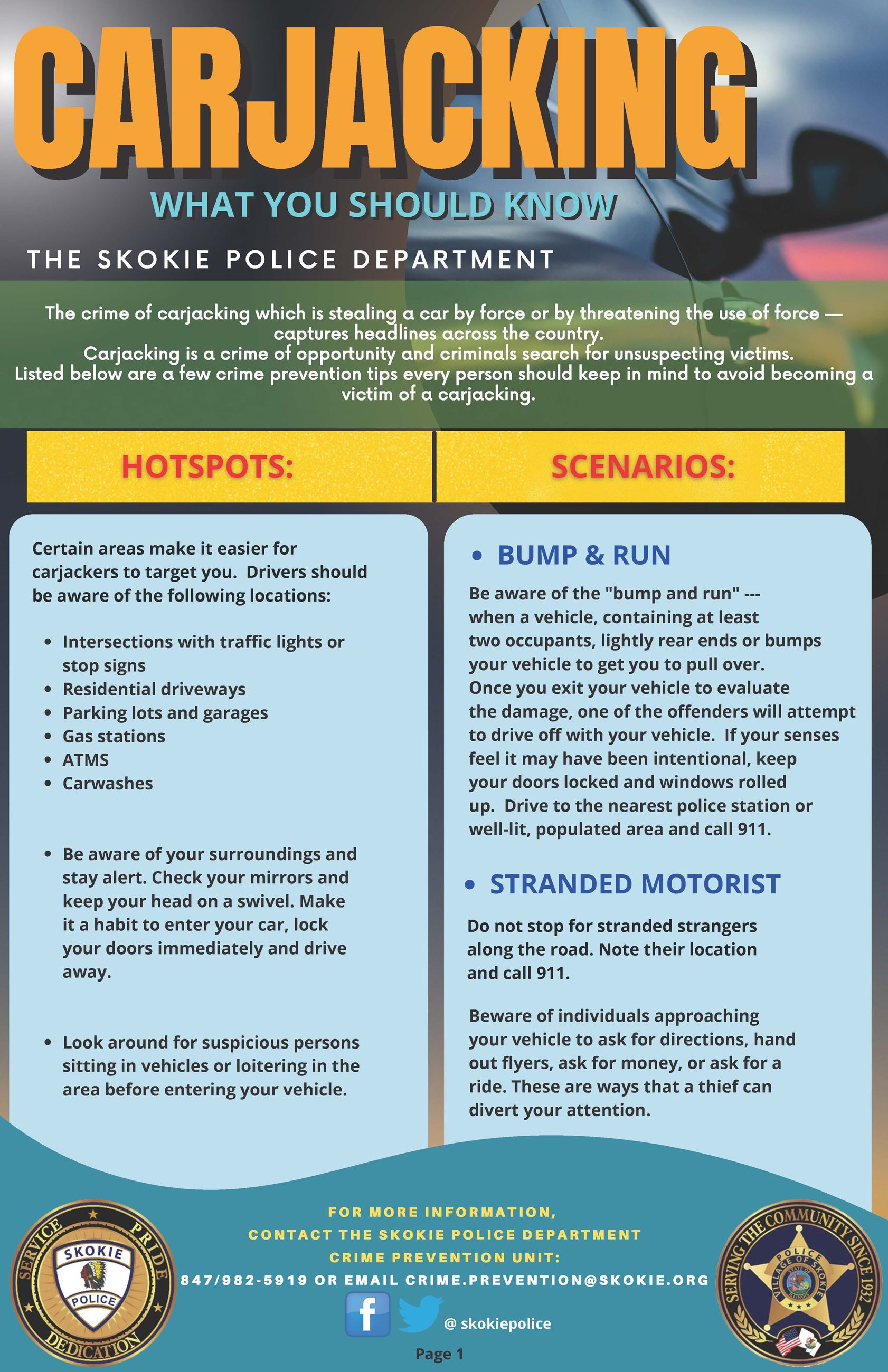 Preventing Test Drive Carjacking: Safety Tips For Dealers And Buyers Preventing Test Drive Carjacking: Safety Tips For Dealers And Buyers