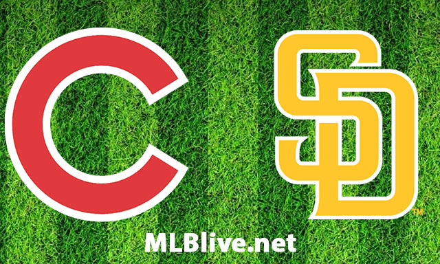 Preview: Chicago Cubs Vs. San Diego Padres - Mesa, March 4th Preview: Chicago Cubs Vs. San Diego Padres - Mesa, March 4th