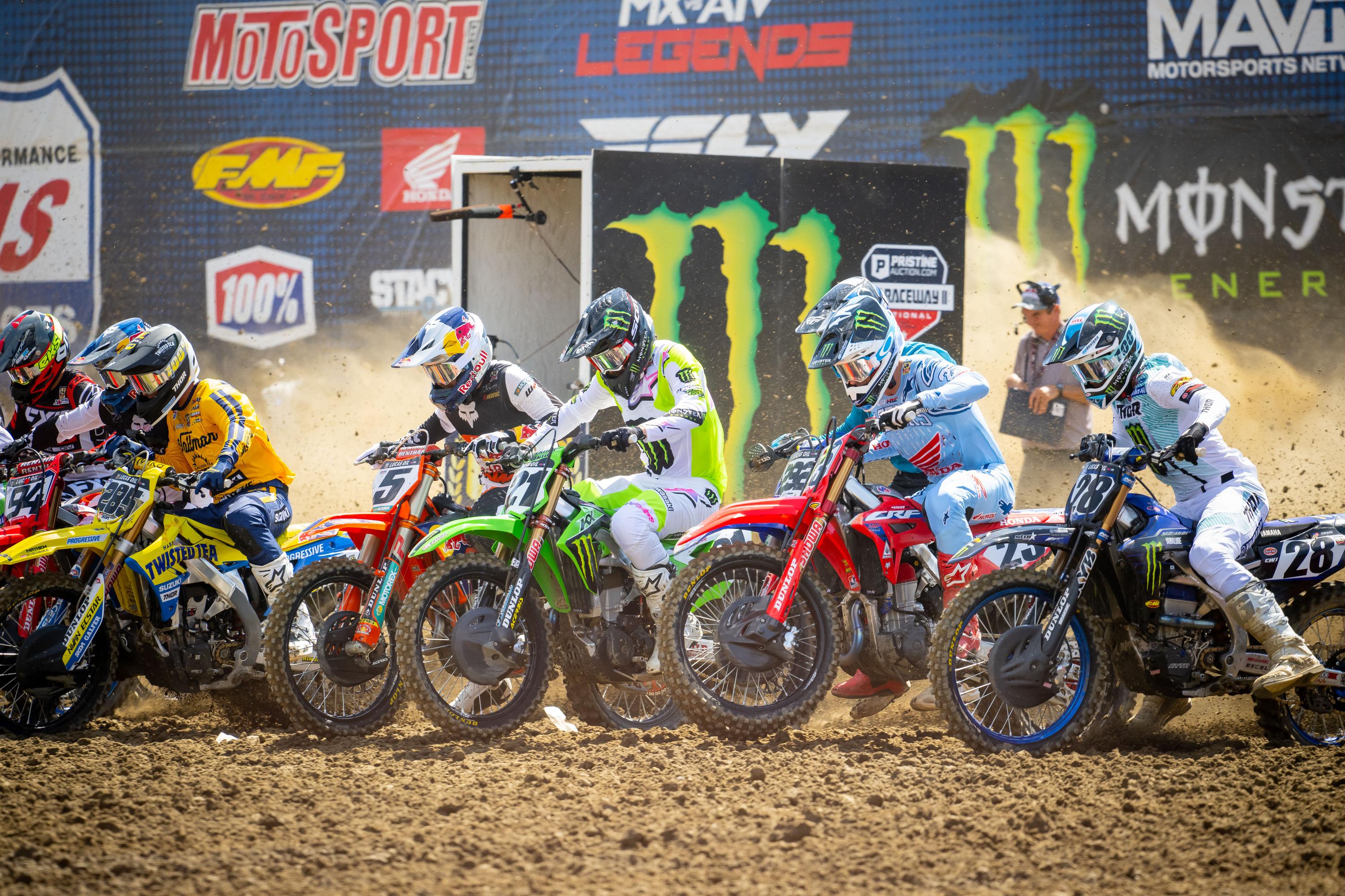 Previewing The 2025 Pro Motocross Season: Key Contenders And Storylines Previewing The 2025 Pro Motocross Season: Key Contenders And Storylines