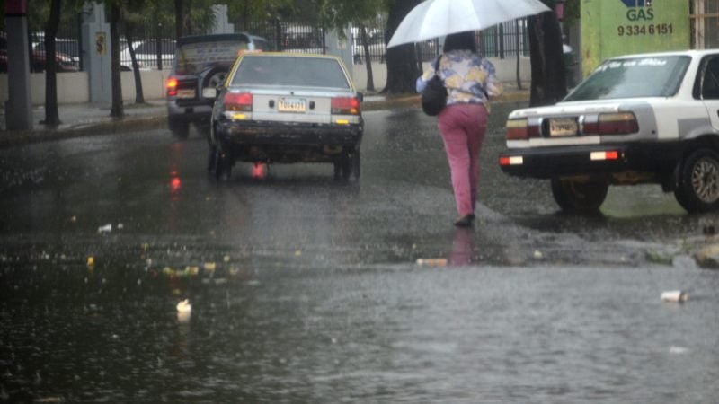 Previsión Meteorológica: Vaguada Y Sistema Frontal Traerán Lluvias El Sábado Previsión Meteorológica: Vaguada Y Sistema Frontal Traerán Lluvias El Sábado