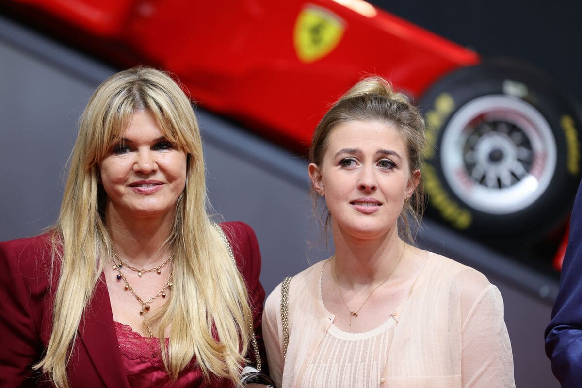Prima Nepoată A Lui Michael Schumacher: Gina Schumacher A Devenit Mamă Prima Nepoată A Lui Michael Schumacher: Gina Schumacher A Devenit Mamă