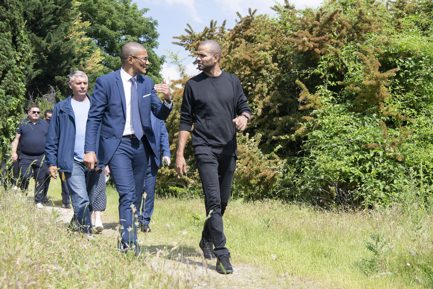 Primaires PS : Faure Et Bouamrane S'affrontent Dans Une Campagne Musclée Primaires PS : Faure Et Bouamrane S'affrontent Dans Une Campagne Musclée
