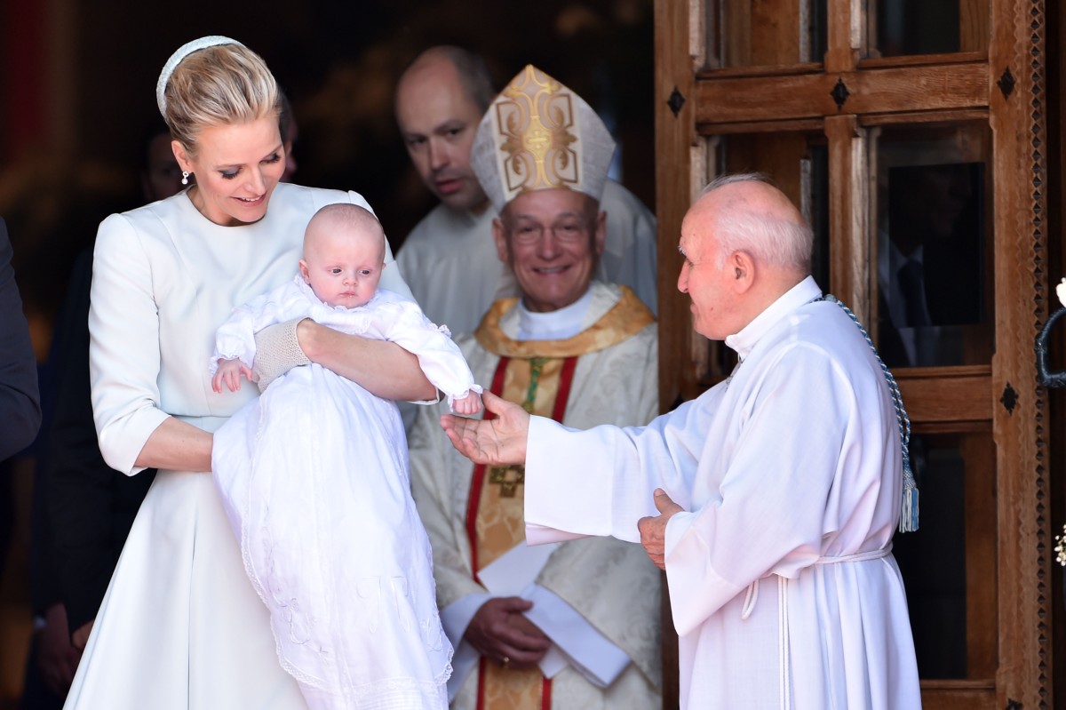 Primera Comunión De Jacques Y Gabriella De Mónaco: Fotos Y Detalles Primera Comunión De Jacques Y Gabriella De Mónaco: Fotos Y Detalles