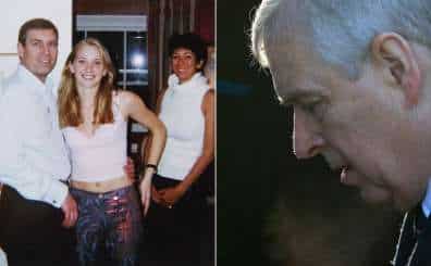 Prince Andrew Accuser's Critical Condition After Car Accident Prince Andrew Accuser's Critical Condition After Car Accident