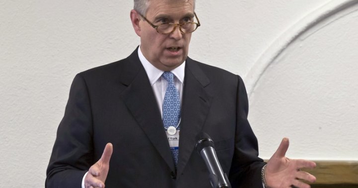 Prince Andrew And Underage Girl: Explosive Allegations Emerge From Undercover Footage Prince Andrew And Underage Girl: Explosive Allegations Emerge From Undercover Footage
