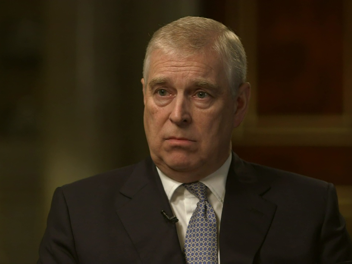 Prince Andrew Sexual Assault Accuser Facing Death After Bus Accident Prince Andrew Sexual Assault Accuser Facing Death After Bus Accident