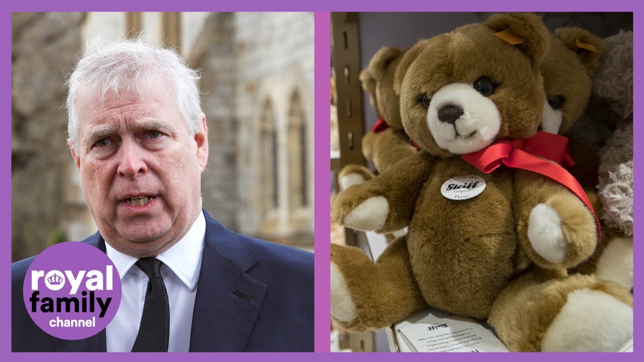 Prince Andrew's Temper: Explosive Revelations From Palace Staff Prince Andrew's Temper: Explosive Revelations From Palace Staff