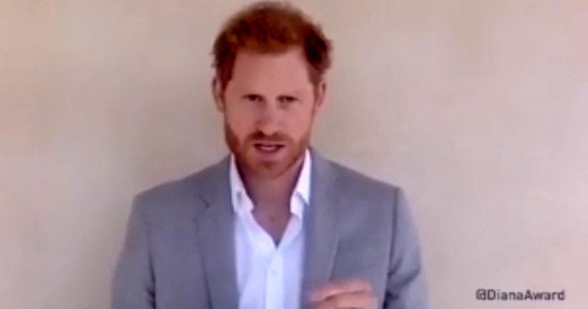 Prince Harry Speaks Out: Royal Family Rift Over Security Concerns Prince Harry Speaks Out: Royal Family Rift Over Security Concerns
