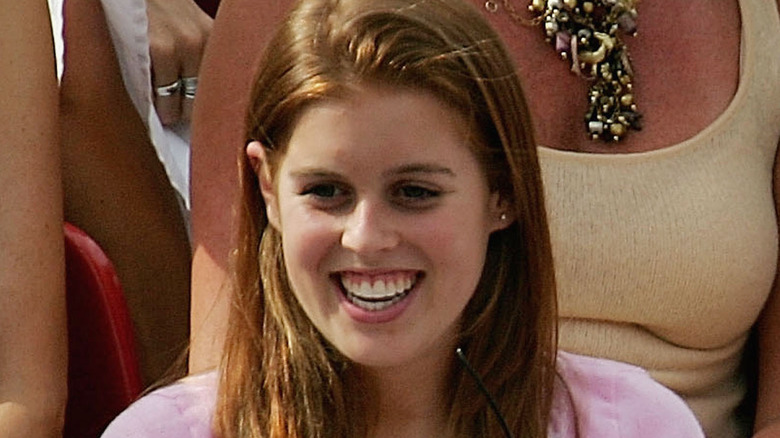 Princess Beatrice Discusses The Impact Of Her Parents' Divorce Princess Beatrice Discusses The Impact Of Her Parents' Divorce