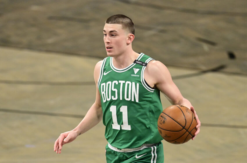 Pritchard's Breakout Season: Celtics Guard Claims Sixth Man Award Pritchard's Breakout Season: Celtics Guard Claims Sixth Man Award