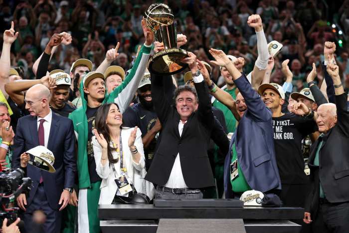 Private Equity Buys Boston Celtics For $6.1 Billion: Fan Reactions And Analysis Private Equity Buys Boston Celtics For $6.1 Billion: Fan Reactions And Analysis