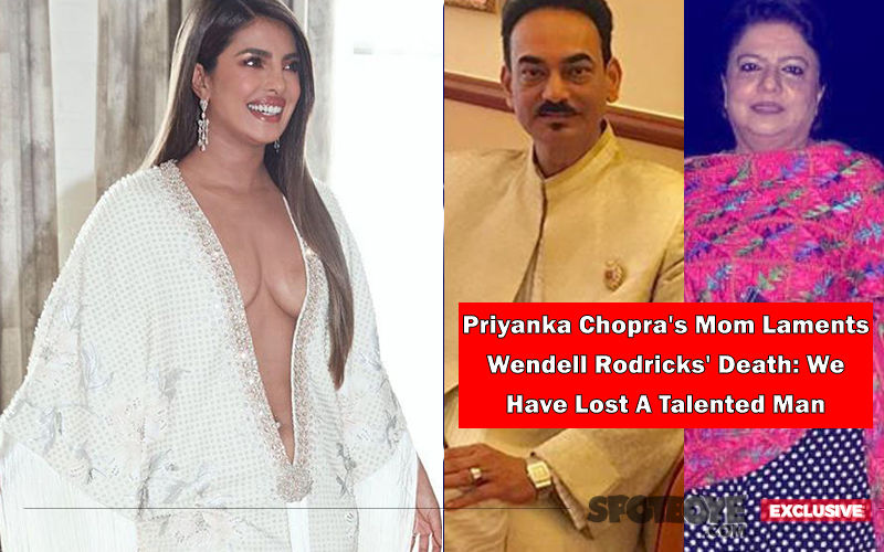 Priyanka Chopra's Mother Reveals Industry Challenges Faced By Her Daughter Priyanka Chopra's Mother Reveals Industry Challenges Faced By Her Daughter