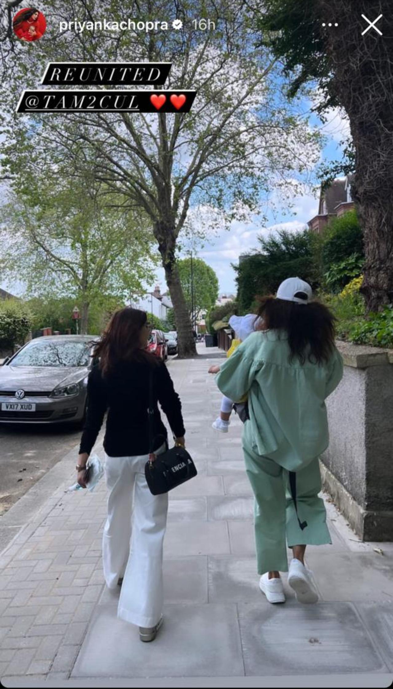 Priyanka Chopra's Mother Shares Her Daughter's Struggles In Bollywood Priyanka Chopra's Mother Shares Her Daughter's Struggles In Bollywood