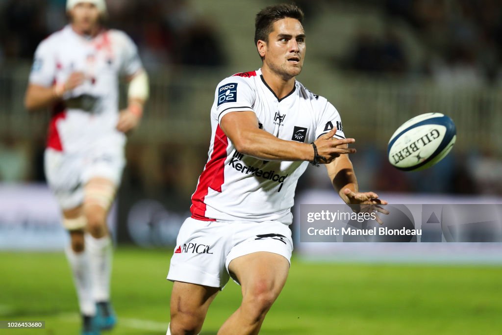 Pro D2 : Colomiers-Oyonnax Et Montauban-Brive - Aperçu Des Rencontres Pro D2 : Colomiers-Oyonnax Et Montauban-Brive - Aperçu Des Rencontres