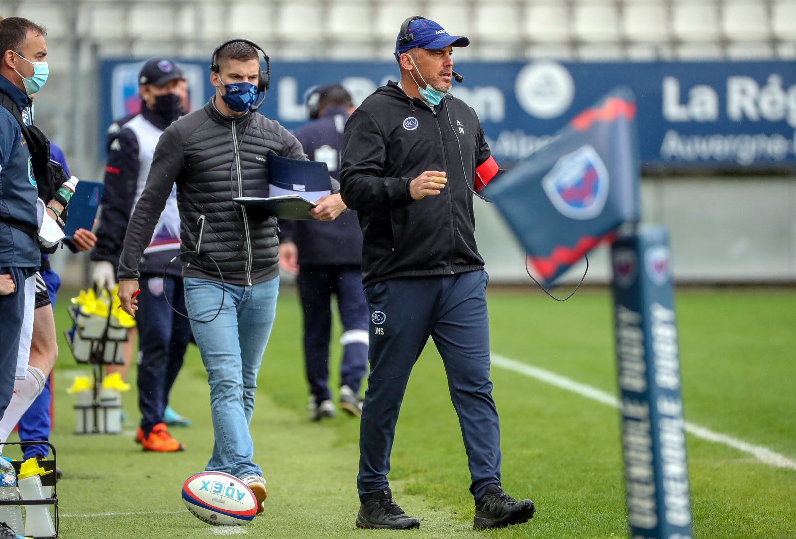 Pro D2: Huit Équipes En 8 Points - Le Calendrier Et Les Enjeux Du Maintien Pro D2: Huit Équipes En 8 Points - Le Calendrier Et Les Enjeux Du Maintien