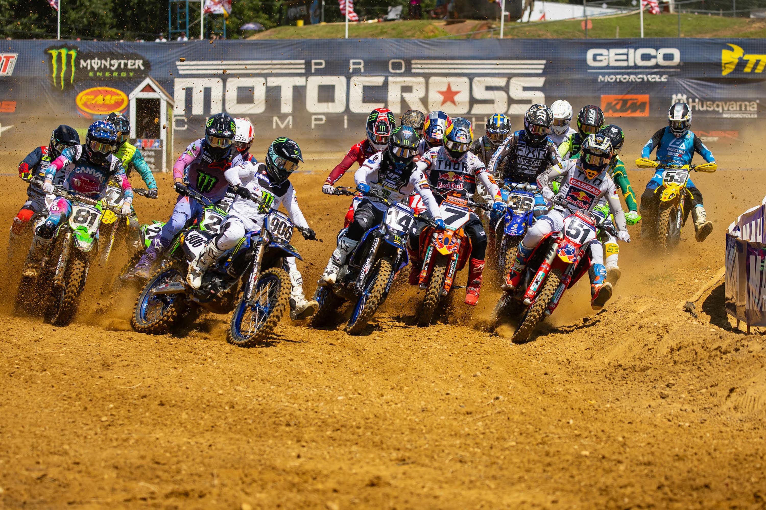 Pro Motocross 2025: Riders, Teams, And Predictions Pro Motocross 2025: Riders, Teams, And Predictions