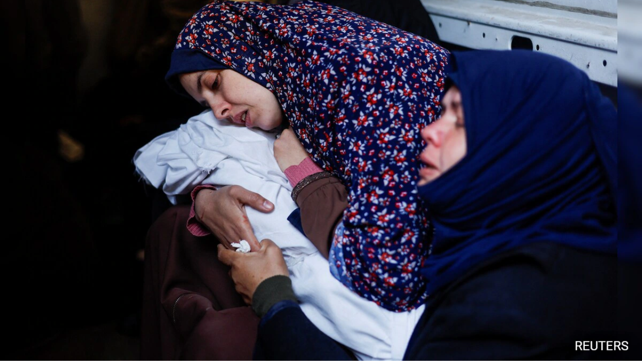 Pro-Palestine Terrorist's Attack Claims Lives Of Israeli Diplomat And Girlfriend Pro-Palestine Terrorist's Attack Claims Lives Of Israeli Diplomat And Girlfriend