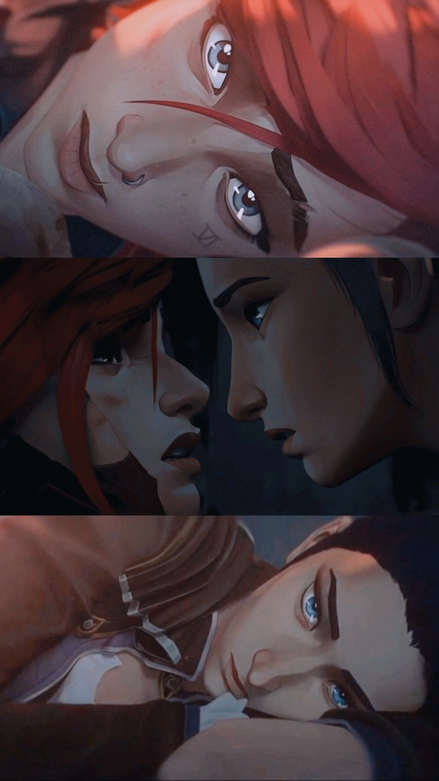Producers Tease Continuation Of Caitlyn And Vi's Arcane Storyline Producers Tease Continuation Of Caitlyn And Vi's Arcane Storyline
