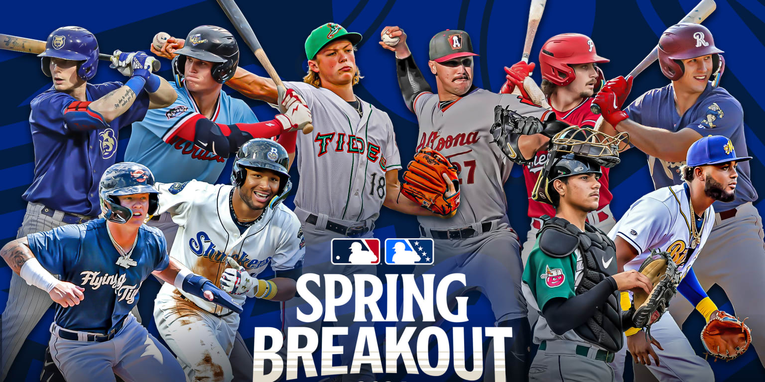 Projected Spring Breakout Rosters 2025 Projected Spring Breakout Rosters 2025