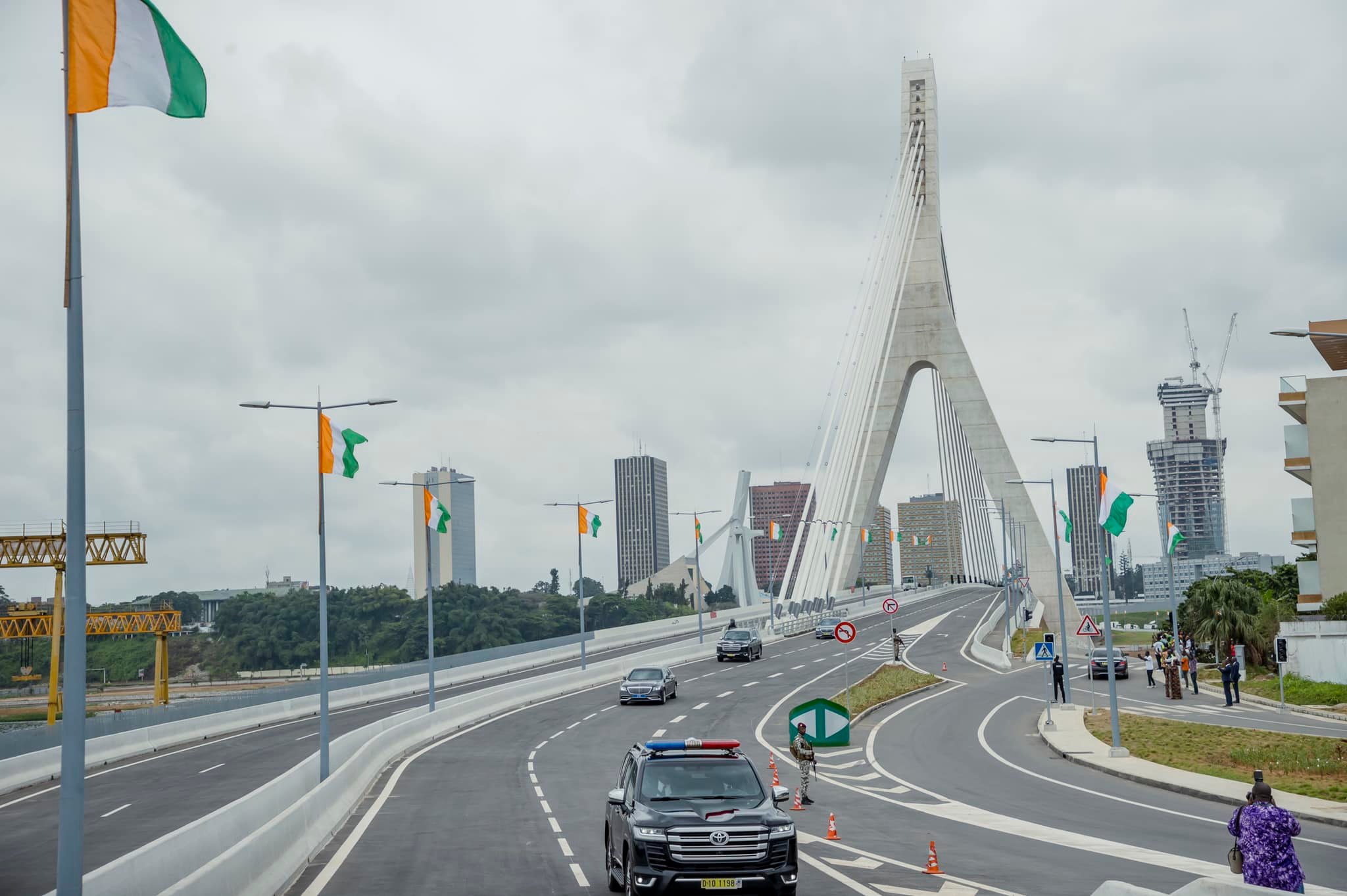 Projet 4ème Pont D'Abidjan : Tout Savoir Sur Les Délais, Le Coût Et Les Dépenses Projet 4ème Pont D'Abidjan : Tout Savoir Sur Les Délais, Le Coût Et Les Dépenses