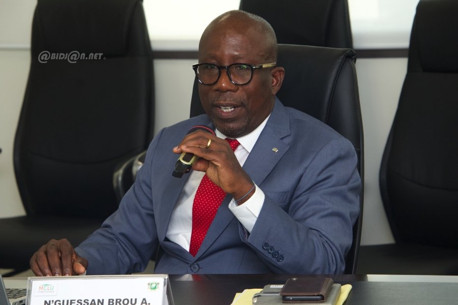 Projet D'Adressage D'Abidjan : Comment Sont Numérotés Les Bâtiments ? Projet D'Adressage D'Abidjan : Comment Sont Numérotés Les Bâtiments ?