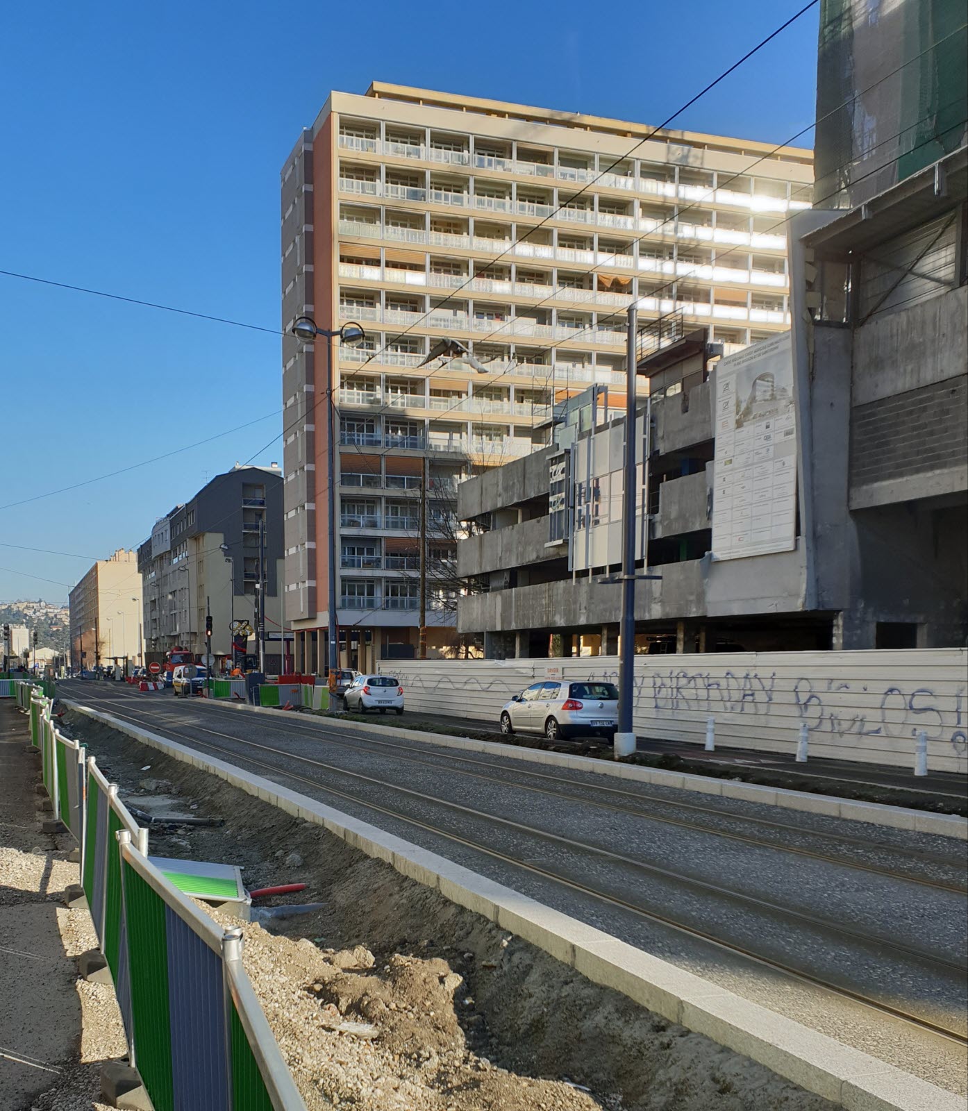 Projet De 3e Ligne De Tram À Dijon : Un Pas De Plus Vers La Réalisation Projet De 3e Ligne De Tram À Dijon : Un Pas De Plus Vers La Réalisation