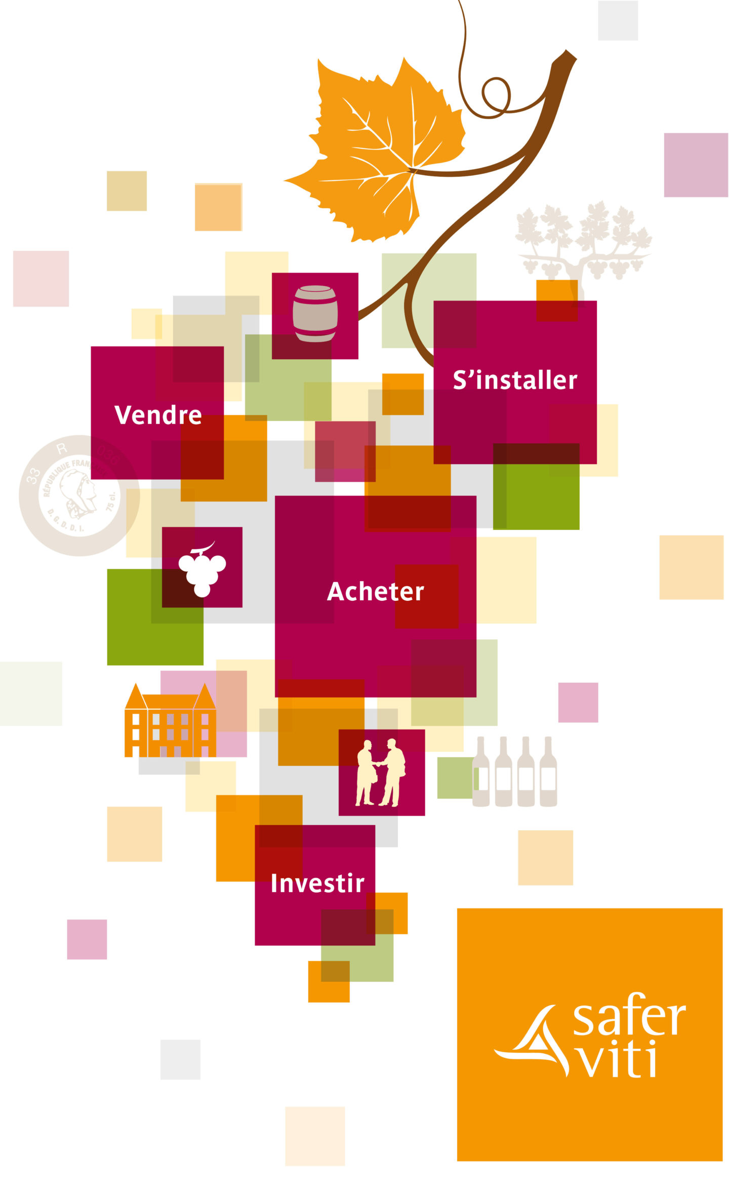 Projet Viticole À Dijon - Secteur Des Valendons (2500 M²) Projet Viticole À Dijon - Secteur Des Valendons (2500 M²)