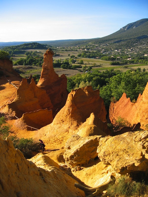 Provence Hiking Adventure: A Self-Guided Journey From Mountains To Sea Provence Hiking Adventure: A Self-Guided Journey From Mountains To Sea