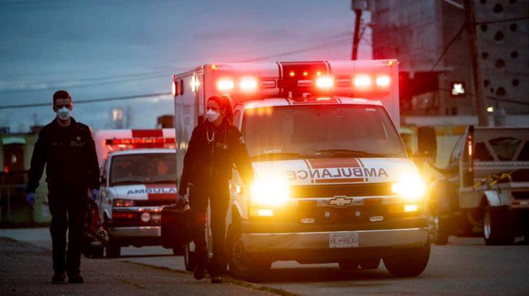 Province Expands Advanced Care Paramedic Services To Rural And Northern Manitoba Province Expands Advanced Care Paramedic Services To Rural And Northern Manitoba