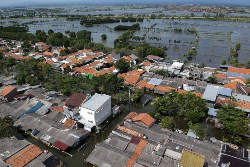 Proyek Giant Sea Wall: Kolaborasi Pemerintah Dan Swasta Proyek Giant Sea Wall: Kolaborasi Pemerintah Dan Swasta