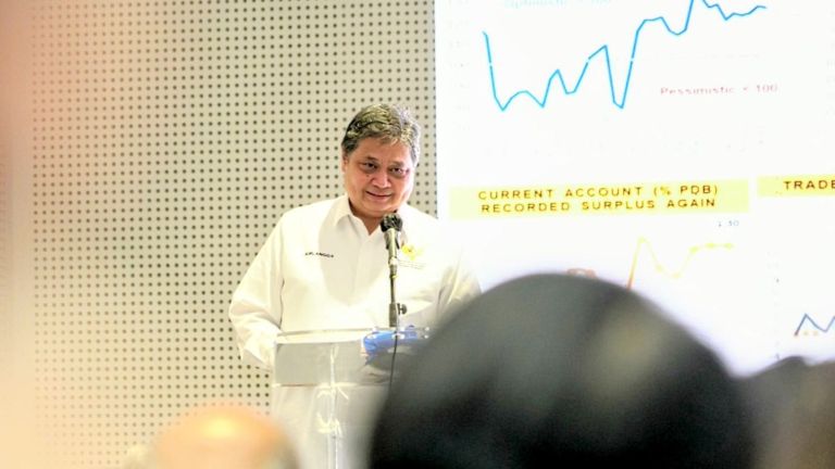 Proyek Giant Sea Wall: Menko AHY Beri Penjelasan Lengkap Proyek Giant Sea Wall: Menko AHY Beri Penjelasan Lengkap