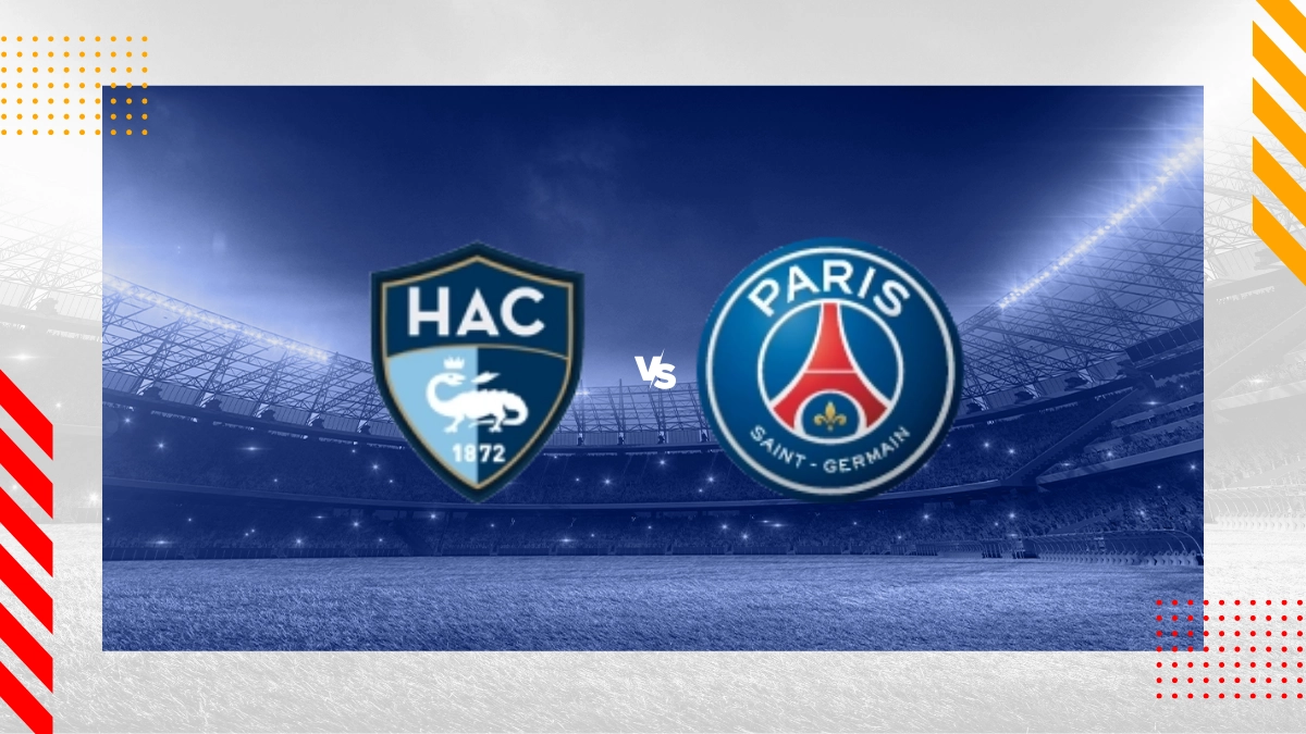PSG Defeats Le Havre, Remains On Track For Unbeaten Ligue 1 Season