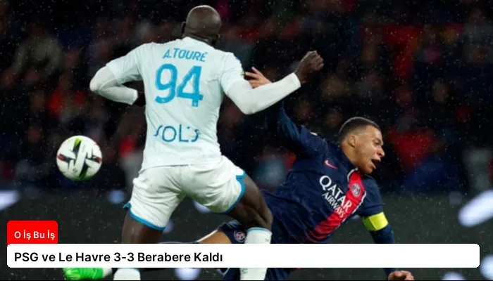 PSG Nantes Berabere Kaldı: Maçın Özeti Ve Analizi PSG Nantes Berabere Kaldı: Maçın Özeti Ve Analizi