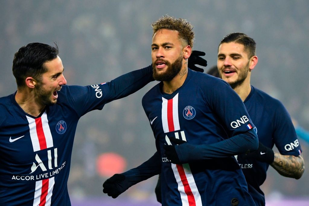 PSG'nin Nantes Karşısında Aldığı Sürpriz Beraberlik PSG'nin Nantes Karşısında Aldığı Sürpriz Beraberlik