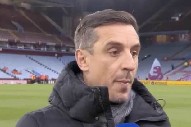 PSG Vs Arsenal: Gary Neville's Prediction And Match Analysis PSG Vs Arsenal: Gary Neville's Prediction And Match Analysis