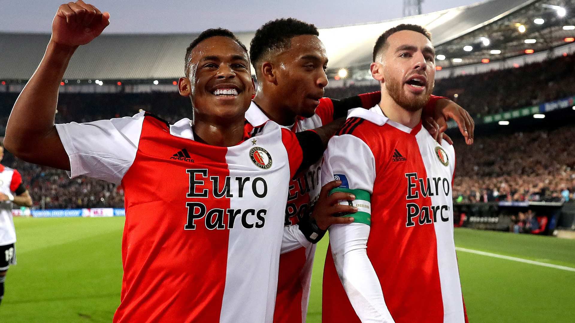 PSV's Dramatic Win Over Feyenoord: Implications For The Eredivisie Title PSV's Dramatic Win Over Feyenoord: Implications For The Eredivisie Title