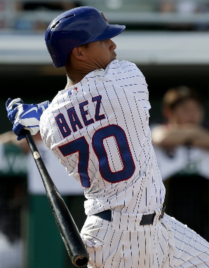 ¿Puede Javier Báez Regresar A Su Mejor Nivel? Salud Y Rendimiento ¿Puede Javier Báez Regresar A Su Mejor Nivel? Salud Y Rendimiento