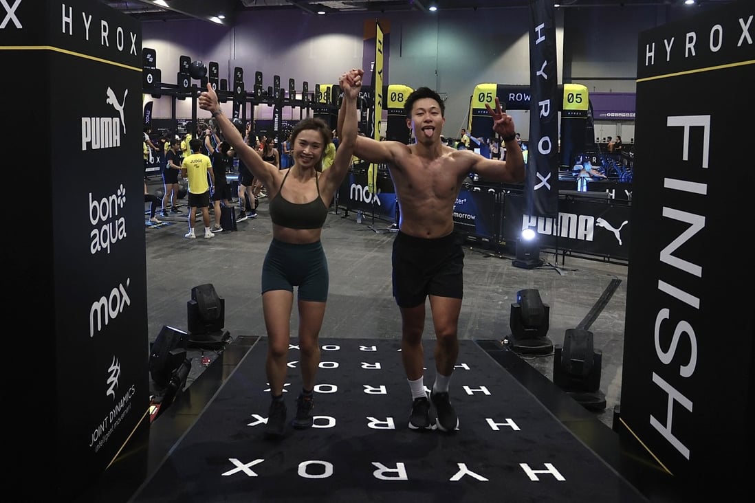 Puma's Footwear Revolution: Shaping The Future Of Hyrox Competition