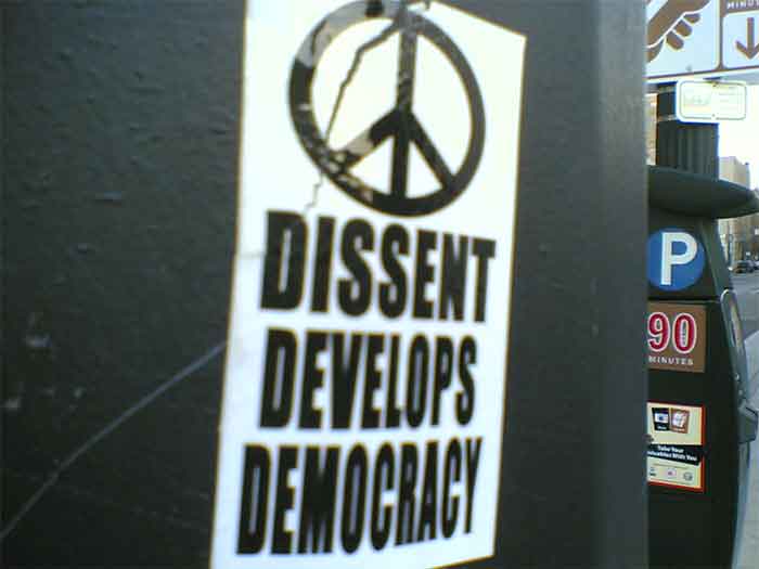 Punished For Seeking Change: Understanding The Consequences Of Dissent Punished For Seeking Change: Understanding The Consequences Of Dissent