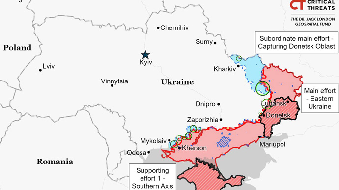 Путін Відмовляється Від Компромісів: Аналіз ISW Переговорів З Україною Путін Відмовляється Від Компромісів: Аналіз ISW Переговорів З Україною