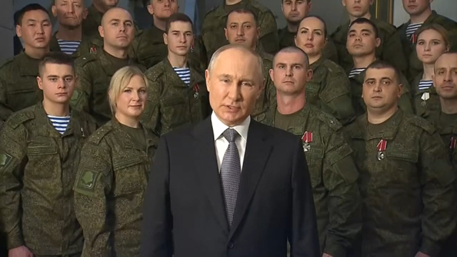 Putin's Ceasefire For Victory Day: Analysis And Implications Putin's Ceasefire For Victory Day: Analysis And Implications