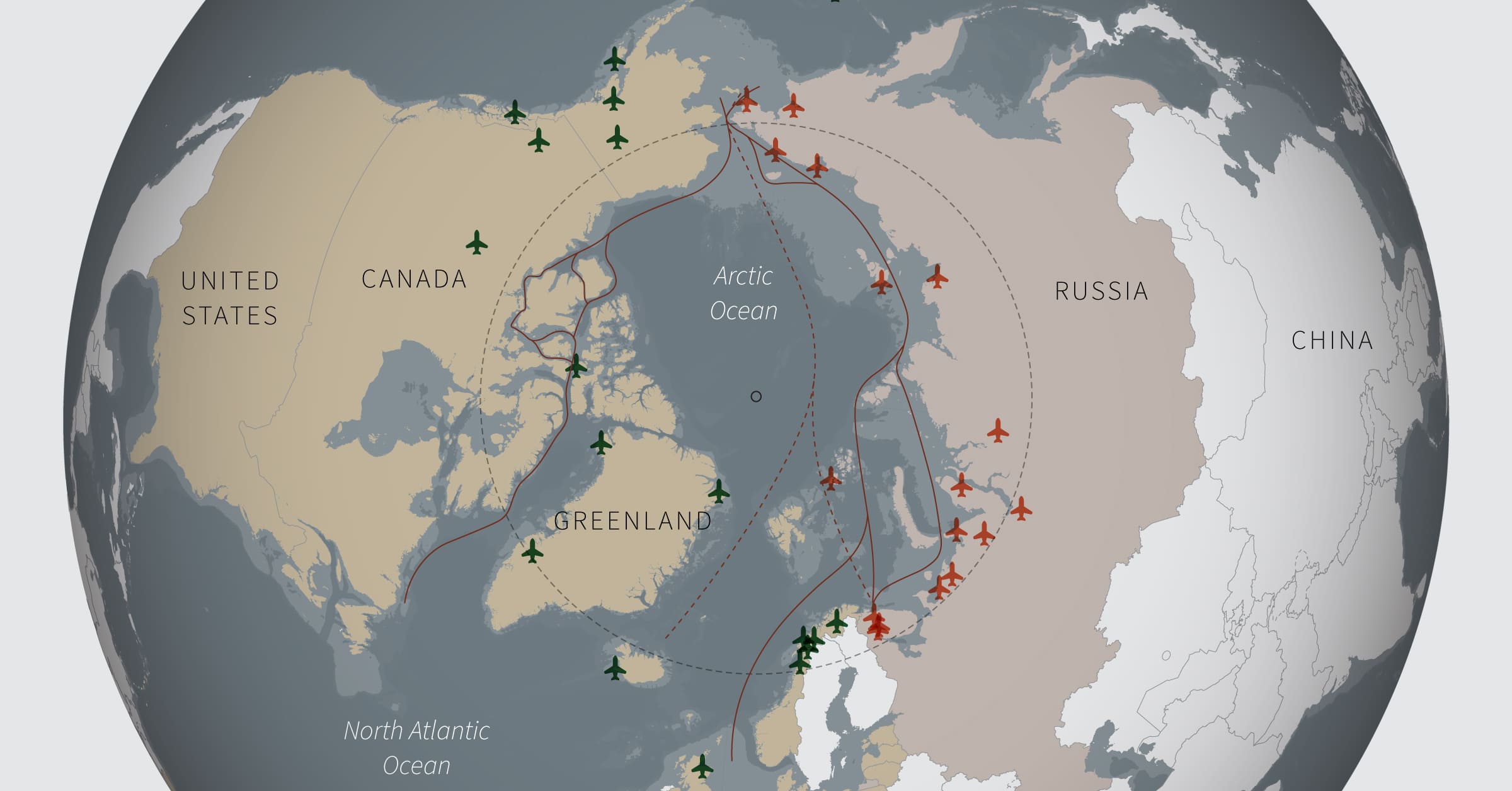 Putin's Resurfaced Arctic Fleet: Implications And Analysis Putin's Resurfaced Arctic Fleet: Implications And Analysis